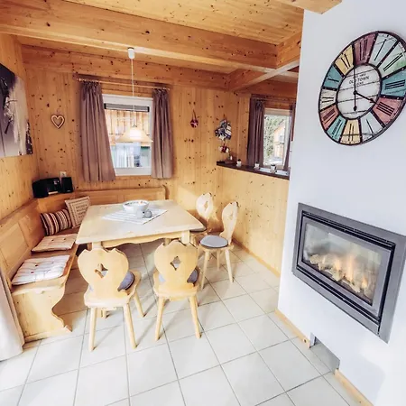 Kreischberg W4 Chalet Sankt Lorenzen ob Murau