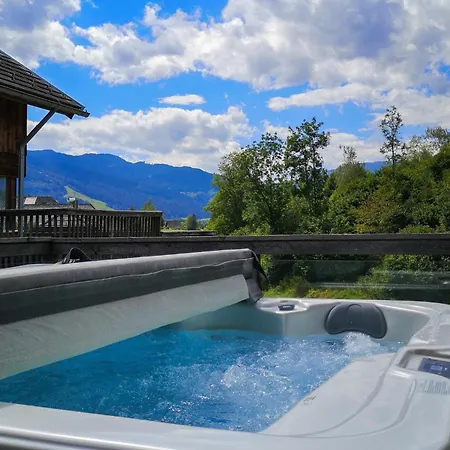 Kreischberg W4 Chalet *