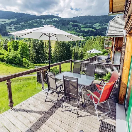 Alpehytte Kreischberg W4 Sankt Lorenzen ob Murau