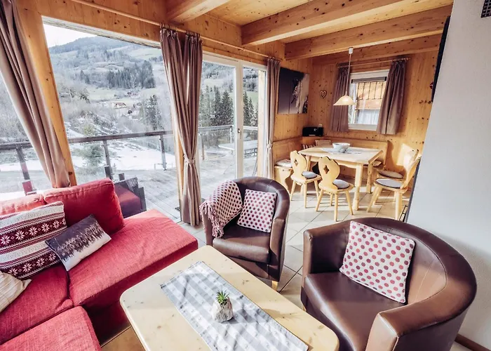 Kreischberg W4 * سانكت جورجين أوب موراو