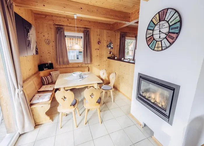 Kreischberg W4 شاليه سانكت جورجين أوب موراو