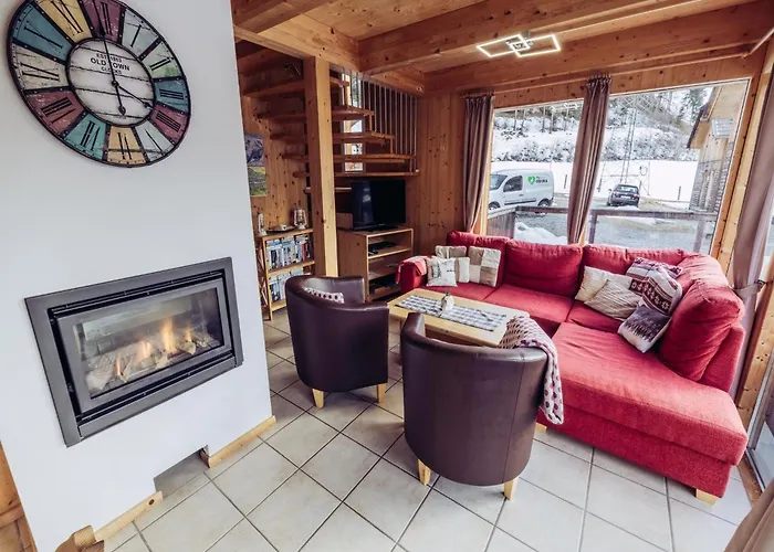 Kreischberg W4 * سانكت جورجين أوب موراو