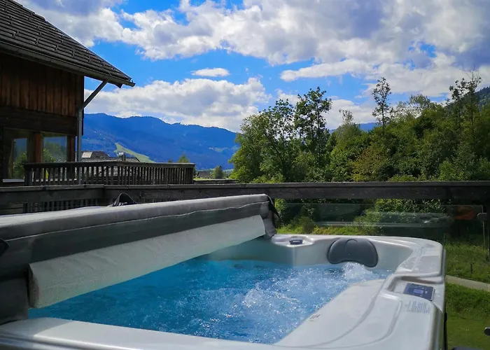 Kreischberg W4 شاليه *