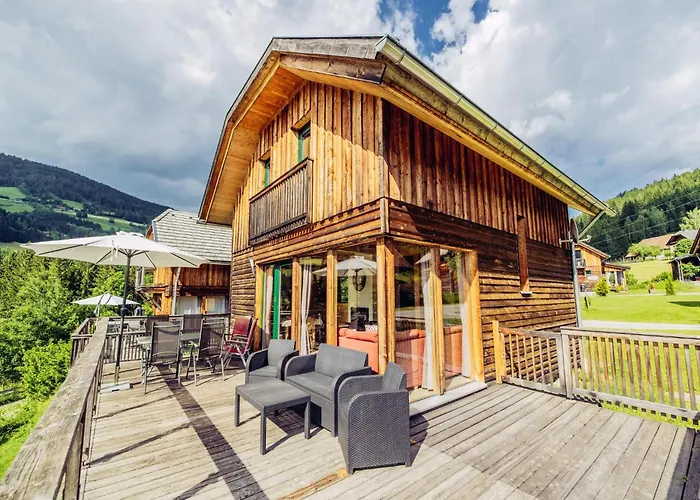 Kreischberg W4 شاليه *