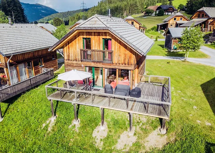 شاليه Kreischberg W4 سانكت جورجين أوب موراو