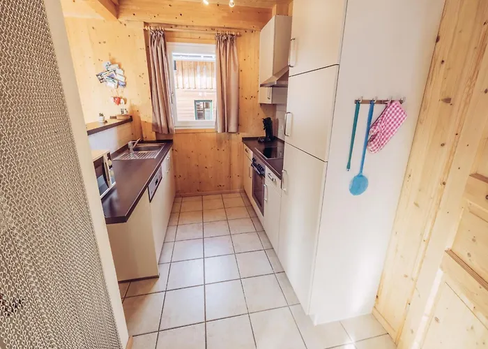 شاليه Kreischberg W4 سانكت جورجين أوب موراو